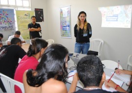 29.01.15 Evento Escola de Conselhos Fot Luciana Bessa 5 270x191 - Adolescentes participam de projeto dos 25 anos do ECA