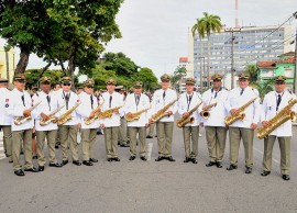 29.01.15 pm banda musica realiza espetculo 4 270x194 - Banda da Polícia Militar realiza concerto na orla de João Pessoa