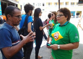 Evento nacional antitabagismo 05 270x194 - Governo do Estado realiza atividades de combate ao fumo