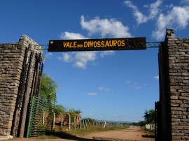 ODSOUSA VALE DOS DINOSSAUROS 11 270x202 - Revitalização do Rio Paraíba e implementação de Unidades de Conservação são metas do Governo