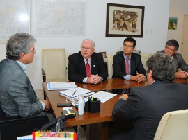 REUNIÃO ITAMARATY1  270x202 - Paraíba reúne líderes mundiais em evento da ONU que discutirá governança na internet