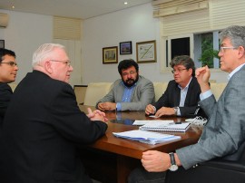 REUNIÃO ITAMARATY12  270x202 - Paraíba reúne líderes mundiais em evento da ONU que discutirá governança na internet