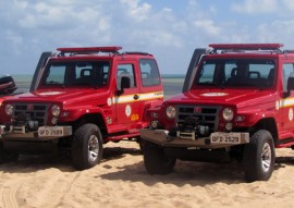 bombeiros operacao verao e dicas aos banhistas 4 270x191 - Bombeiros já atenderam 67 ocorrências na Operação Verão