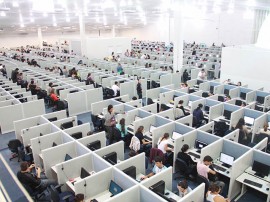 call center antigo foto francisco morais 270x202 - Sine-PB anuncia 916 vagas de emprego