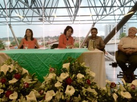 funesc marcia lucena toma posse da previdencia do espaco cultural 2 270x202 - Márcia Lucena assume presidência da Funesc e propõe dar continuidade às ações já consolidadas