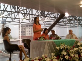 funesc marcia lucena toma posse da previdencia do espaco cultural 3 270x202 - Márcia Lucena assume presidência da Funesc e propõe dar continuidade às ações já consolidadas