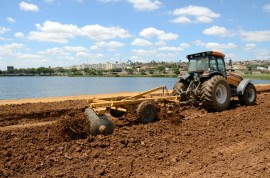 obras de revitalizacao do acude de bodocongo cg foto claudio goes 4 270x178 - Obras do Parque Bodocongó devem ser entregues no segundo semestre