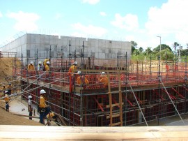 obras translitorânea (2)- FOTO-WALDEIR CABRAL- Cagepa