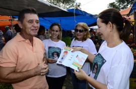 raimundo nonato feira de jaguaribe prevencao a hanseniase foto walter rafael 7 270x178 - Hospital Clementino Fraga faz ação sobre hanseníase