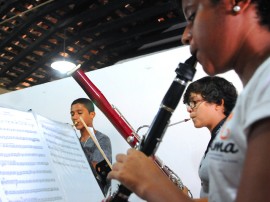 ricardo prima cabedelo foto jose marques 2 270x202 - Ricardo visita ensaio de jovens do Prima que participarão de festival de Música em Santa Catarina