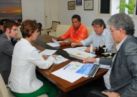 ricardo reuniao com empresarios foto jose marques 11 270x191 - Governador discute implantação de parque eólico nos municípios do Vale do Sabugi