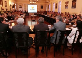 ricardo reuniao de monitoramento foto francisco frança 128 270x191 - Paraíba apresenta maior redução de homicídios do Nordeste e 3º do país