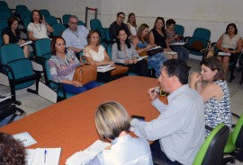 see educacao orienta gerentes sobre planejamentos pedagogico e diretrizes operacionais.jpg foto gilvan nunes 3 270x184 - Educação orienta gerentes sobre planejamento pedagógico a partir das diretrizes operacionais