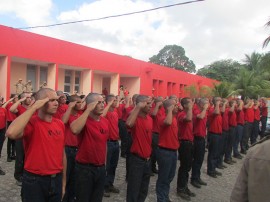 semana de adaptacao dos alunos soldados bombeiros 51 270x202 - Alunos soldados dos Bombeiros terminam Semana de Adaptação