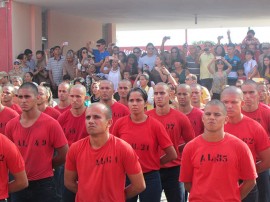 semana de adaptacao dos alunos soldados bombeiros 81 270x202 - Alunos soldados dos Bombeiros terminam Semana de Adaptação