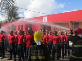 semana de adaptacao dos alunos soldados bombeiros 91 270x202 - Alunos soldados dos Bombeiros terminam Semana de Adaptação