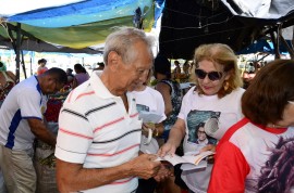 ses campanha na feira de jaguaribe prevencao a hanseniase foto walter rafael 22 270x178 - Hospital Clementino Fraga faz ação sobre hanseníase