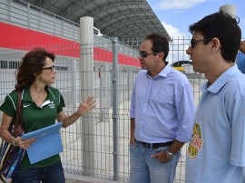 02.02.15 adriana behar visita vila olimpica fotos roberto guedes 37 270x202 - Adriana Behar ressalta importância da Vila Olímpica como sede de treinamentos nas Olimpíadas 2016