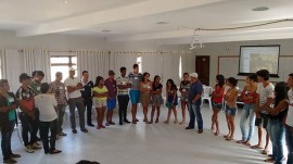 02.02.15 jovens paraibanos campo participam inte 3 270x151 - Jovens do campo participam de intercâmbio na Bahia