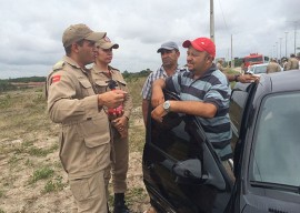 06.02.15 bombeiros operacao veiculo protegido 3 270x192 - Operação Veículo Protegido faz 721 abordagens em todo o Estado