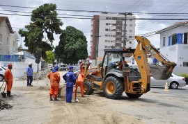 24.02.15 subadutoras 3 270x179 - Governo avança nas obras de instalação de subadutoras em João Pessoa