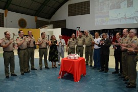 Aniversário PMPB 183Anos Foto Wagner Varela SECOM PB 8 270x180 - Solenidade marca aniversário de 183 anos da Polícia Militar da Paraíba