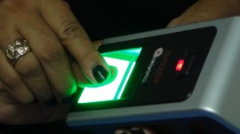 BIOMETRIA atendimento 27.02.2015 0171 270x151 - Biometria garante segurança para carteiras de identidade expedidas na Paraíba