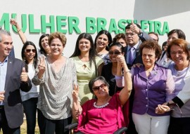 CasaDaMulher 270x191 - Vice-governadora participa da inauguração da Casa da Mulher Brasileira