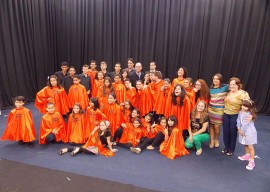 Coro Infantil 270x192 - Coro sinfônico infantil da OSPB abre inscrições