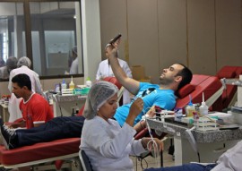 FOTO Ricardo Puppe FALA Raphael Felippe Advogado  270x191 - Hemocentro lança campanha para aumentar estoque de sangue durante período carnavalesco