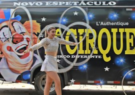 RicardoPuppe  Circo Hemocentro 270x191 - Hemocentro lança campanha para aumentar estoque de sangue durante período carnavalesco