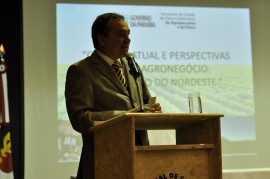 evento agropecuária TCE 3 270x179 - Governo discute ações e projetos da agropecuária