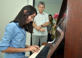 image3 270x191 - Ricardo visita Espaço Cultural reformado e vê funcionamento de setores