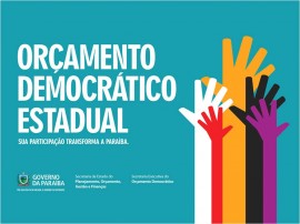 logomarca oramento democrtico estadual 2015 270x202 - Orçamento Democrático divulga calendário