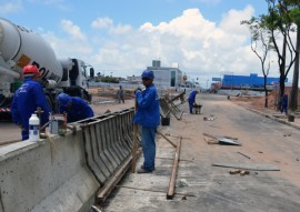 obras do viaduto de mangabeira foto vanivaldo ferreira 13 270x191 - Começa escavação da última alça do Trevo de Mangabeira