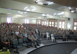 pm capacita novos soldados curso de policia comunitaria 3 270x191 - 520 soldados recebem formação de polícia comunitária