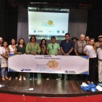 sudema maior ainda projeto de sustentabilidade de areia vermelha