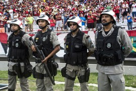 02.03.15 pm classico entre campinense treze termina 7 270x180 - Clássico entre Campinense e Treze termina sem registros de ocorrências policiais