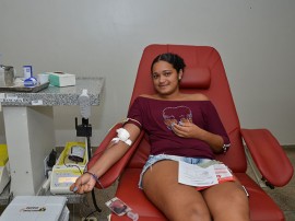 06.03.15 saude hemocentro fotos vanivaldo ferreira 71 270x202 - Hemocentro inicia Campanha Feminina de Doação de Sangue