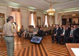 13.03.15 reuniao palacio fotos antonio david 13 270x192 - Casa Militar investe em capacitação continuada do efetivo