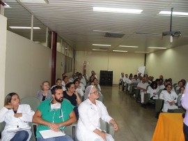 19.03.15 hospital trauma realiza palestra desmistificar 1 270x202 - Hospital de Trauma realiza palestra para desmistificar morte encefálica