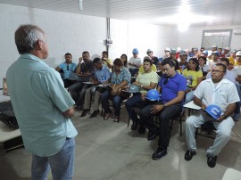 23.03.15 orcamento democratico estadual 2 270x202 - Conselheiros do Orçamento Democrático Estadual visitam obra do Canal Acauã-Araçagi