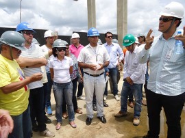 23.03.15 orcamento democratico estadual 4 270x202 - Conselheiros do Orçamento Democrático Estadual visitam obra do Canal Acauã-Araçagi