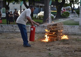 25.03.15 brigadistas empasa recebem treinamento 5 270x192 - Servidores da Empasa recebem treinamento para formação de brigada de combate a incêndio