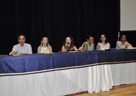 30 03 15 Reunião para conselheiros Foto Alberto Machado 1 270x191 - Governo reúne secretários e conselheiros para informar sobre conferências e eleições para Conselhos Tutelares