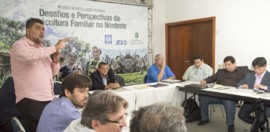 Lenildo em evento no Ceára apresentando acoes  270x132 - Paraíba participa de encontro sobre desafios da agricultura familiar no Nordeste