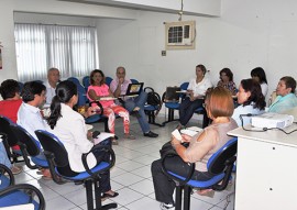 Reunião da Segurança Alimentar Foto Alberto Machado 1 270x191 - Secretaria da Segurança Alimentar participa de reunião com MDS e FAO