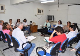 Reunião da Segurança Alimentar Foto Alberto Machado 6 270x191 - Secretaria da Segurança Alimentar participa de reunião com MDS e FAO