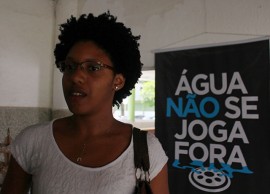 RicardoPuppe FALA Joysse Estudante 270x194 - “Lei da Água” é principal tema de debate na abertura da Semana da Água