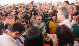 VILA OLIMPICA 91 270x158 - Ricardo inaugura Vila Olímpica Parahyba e destaca legado do equipamento esportivo